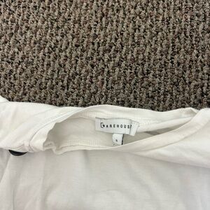 Warehouse White T shirt
